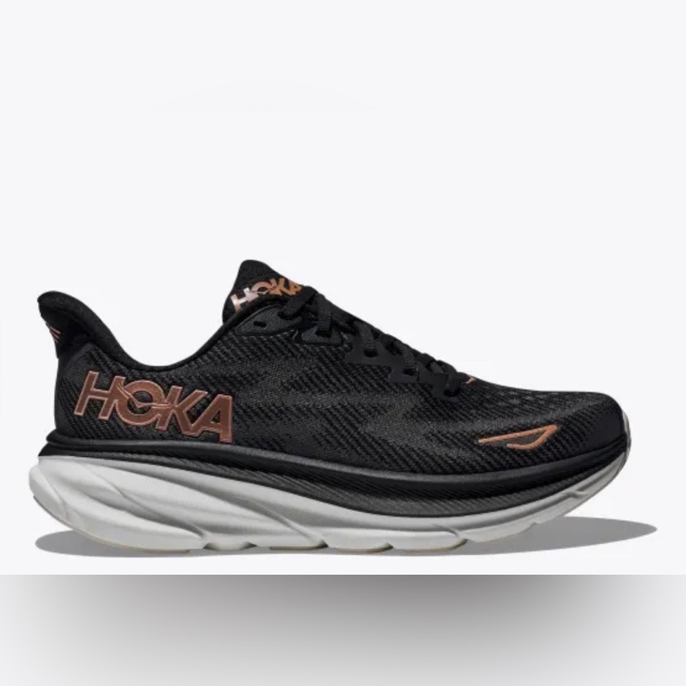 Women’s Hoka Clifton. These have been worn for work x3.